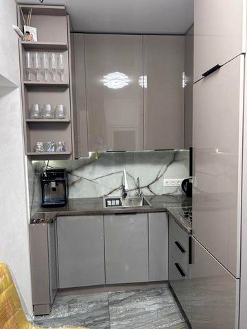 Оренда 1-кімнатної квартири від власника (перша здача)