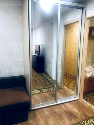 Сдам однокомнатную квартиру Кристалл