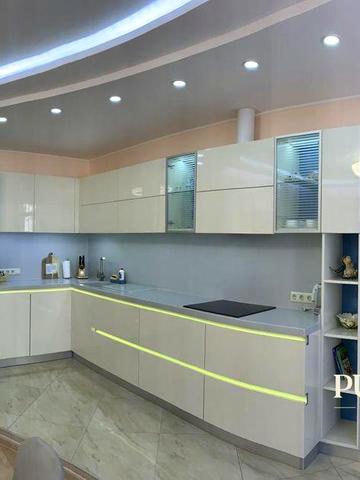 Аренда 3к квартиры Армейская ЖК «Армейский» (2 спальни)