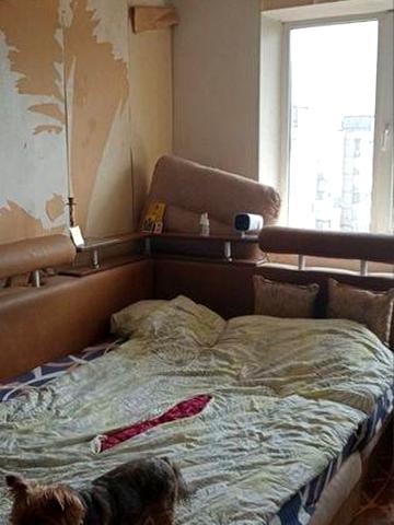 Метро Лісова, продаж 3х кімнатної квартири