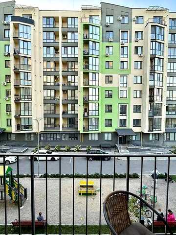 Продаж 1к Квартира Праведників світу (Максимовича) вулиця ЖК Green's