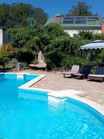 Сдам дом на 12 фонтана ул Костанди 200 кв м 7 соток  Бассейн