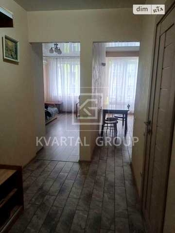 Продаж 1к Квартира Джерельна вулиця ЖК Фортуна-2