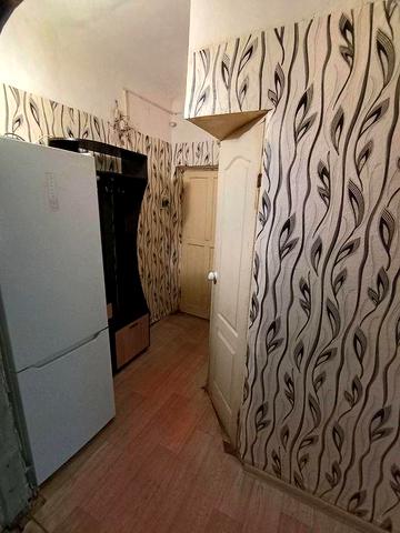 2х кімнатна на 1му  поверсі