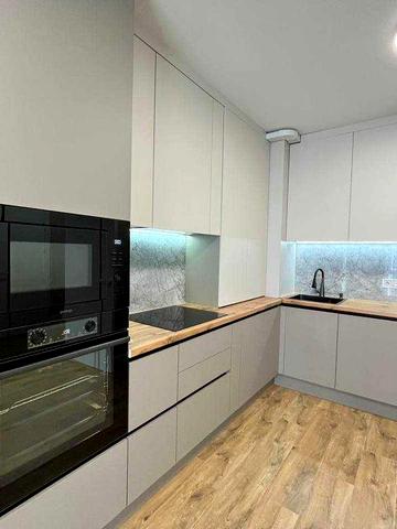 Оренда НОВА 1к квартира З ПАРКОМІСЦЕМ, ЖК Оксфорд, вул. Паркова 1