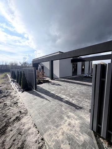 Loft дом в Новоолександрівкі