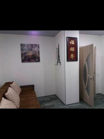 Сдам Свою  1 кiмн. кв. Пр. Аерокосмiчний ЖК Макеевский