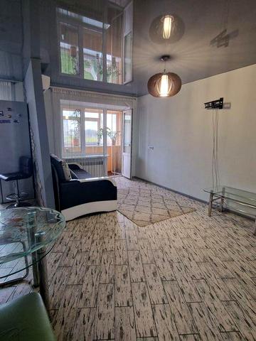 Сдам 1к с капитальным ремонтом Слобожанский ул Тепличная