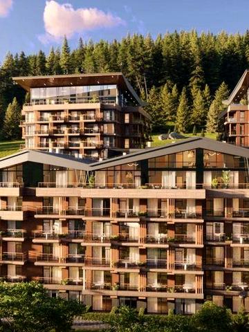 Без %, Апартаменты VELMY, Буковель ЖК Velmy