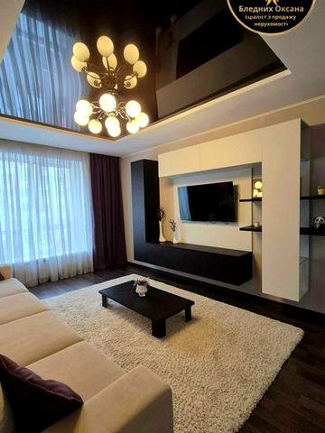 ‼️Є-Відновлення! Продаж просторої 72,8 м² та стильної 2 к. квартири на 2 поверсі в ЖК Софіївський квартал ЖК Софіївський квартал