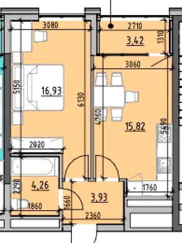 Від Забудовника 1к квартира 43.68м ЖК Nordica Residence Нордіка Залізничне шосе Продаж Розтермінування Новопечерські Липки ЖК Nordika