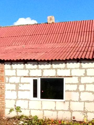 Продам дом в Чертомлыке. Продается теплый дом с печным отоплением.