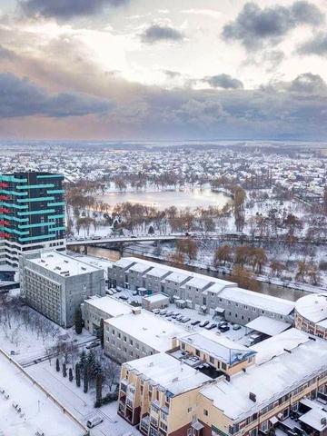 Продаж видової 2х кім кВ в новобудові