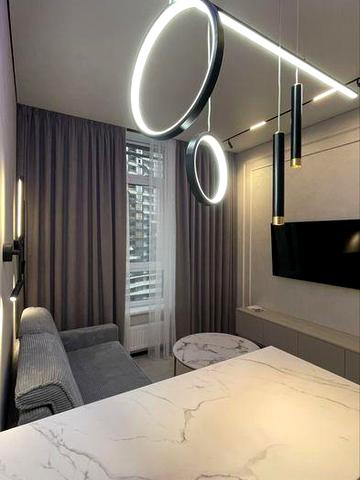 Сдам новую кв, в Аркадии, с летом, терраса на крыше жк Атмосфера