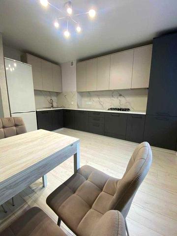 Здається в оренду 1-кімнатна квартира з гардеробною в ЖК Union (вул. Бандери)