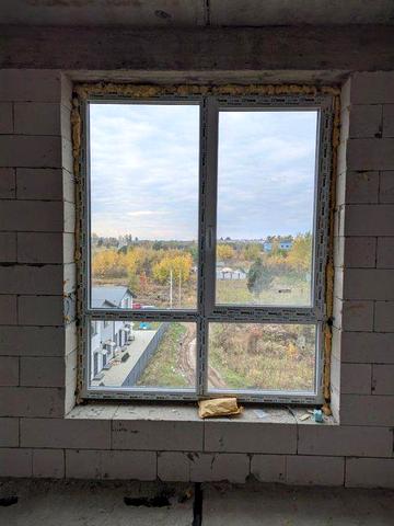 Продам квартиру 46.1 м.кв., вільне планування