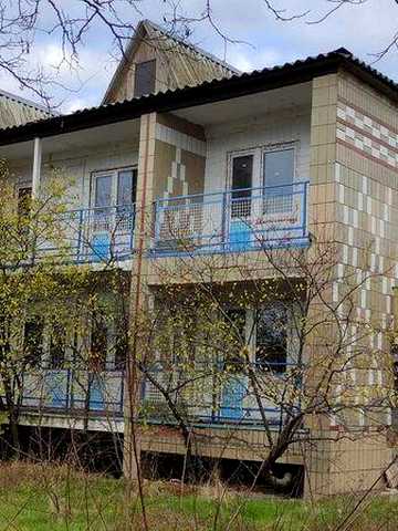 База відпочинку «Ракета» Лиман Одеська область