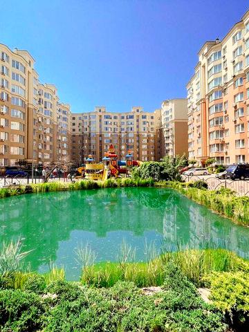 ЖК Софія Сіті. Оренда квартири в одному з кращих жк під Києвом