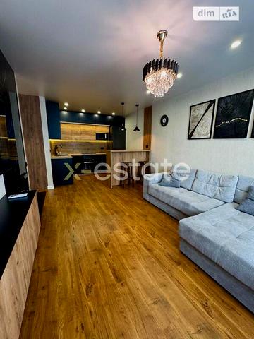 Довгострокова оренда 1к Квартира Рогатинська Левада вулиця ЖК Рогатинский