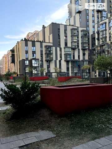 Продаж 1к Квартира Княгині Ольги вулиця ЖК Greenville House