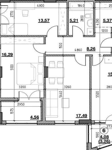 Продаж 3к Квартира Під Голоском вулиця ЖК Голоські кручі