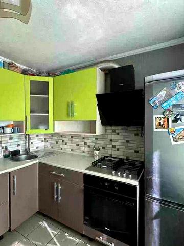 Продам 1к квартиру ул. Янтарная, 40, р-н Калиноваяю Левый берег!