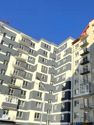 Продаж 2х кімнатної квартири в зданій новобудові, 63 м.кв