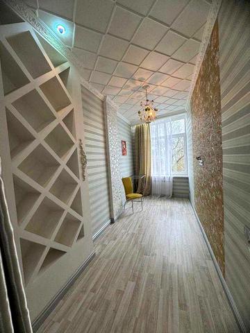 Сдаётся элегантная 2-комнатная квартира в ЖК Париж