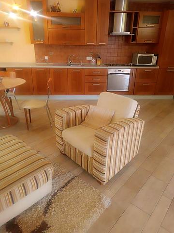 Аркадия, квартира с  паркингом в цене