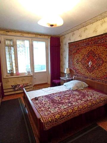 Реальная Сдам дешевую 3к на Холодной Горе 4 этаж ГАЗ