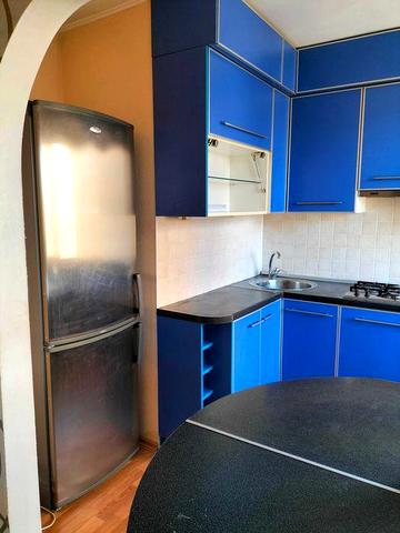 Оренда квартири, кухня-студія, 2  роздільні кімнати