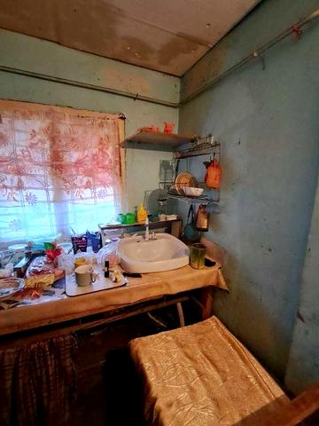 Сдам 2-х комнатную, отапливаемую времянку, вода, газ. Мирный.