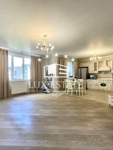 Продажа 3-комнатной квартиры 106м² Раисы Окипной | Левобережная | Раїси Окіпної