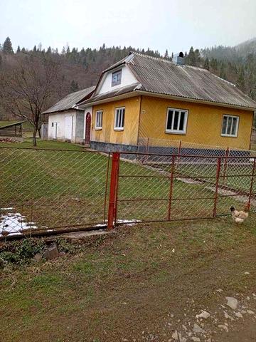 Продаж будинку в мальовничих карпатах