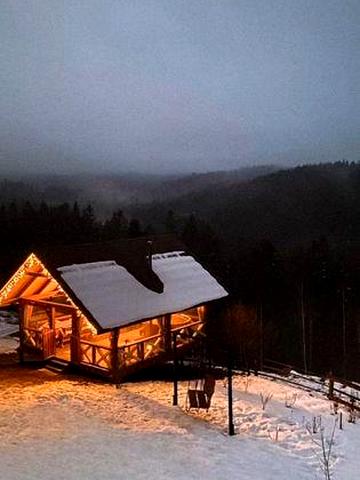 Відпочинок у Ворохті