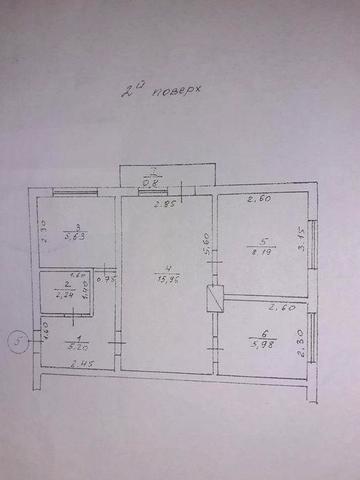 Срочно Квартира 3 комнатная Тересва Закарпатская область Тячевский ра