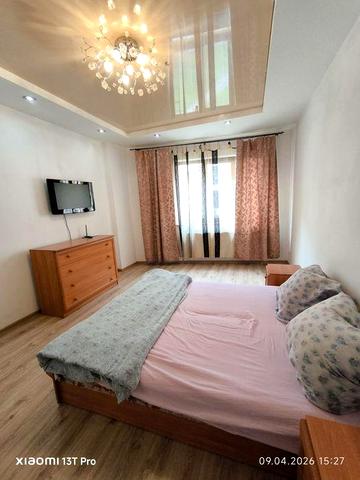 2к квартира, центр. Новобудова.