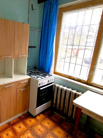 ГРИВНЯ! Продам квартиру 33м Якуба Коласа,5 ГАЗ з меблями Борщагівка