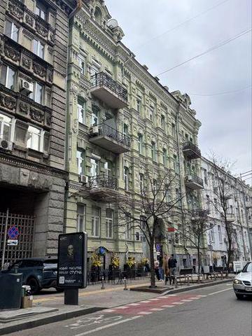 Здам 3-кім квартиру вул Пушкінська 5 Чекаленка 5 Центр, Хрещатик, Театральна