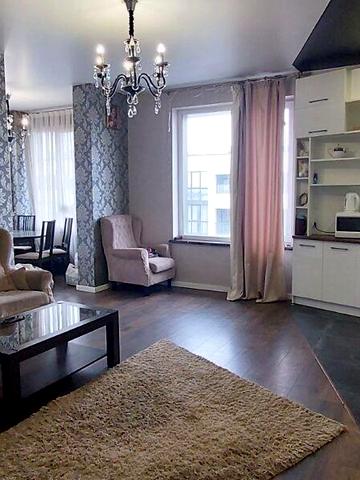 Довгострокова оренда 2к Квартира Порохова вулиця ЖК Avalon Garden