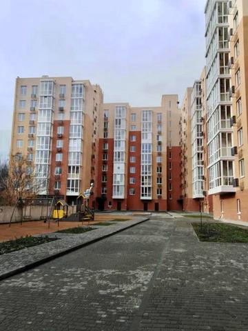 Мандриківська вул., 234