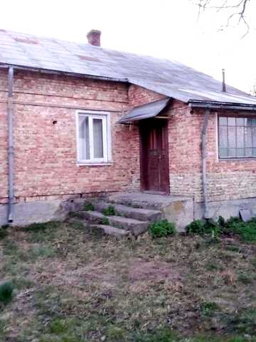 Продається будинок в селі Ракобовти