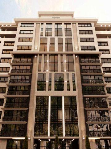 4к квартира ЖК Premier Park 116м2 Парк Шевченко Park Residence Нагорка