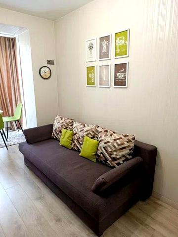 Оренда 1к квартири, 45м2, Авторський дизайн. ЖК Palermo