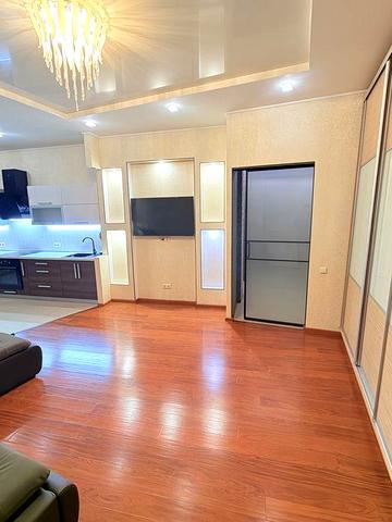 Жк Каскад студия + спальня