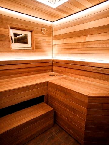 Модульна сауна-баня Family