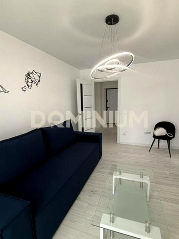 Квартира з євроремонтом в центрі міста