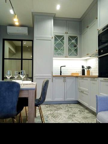 Довгострокова оренда квартири с авторським  ремонтом в Аркадії