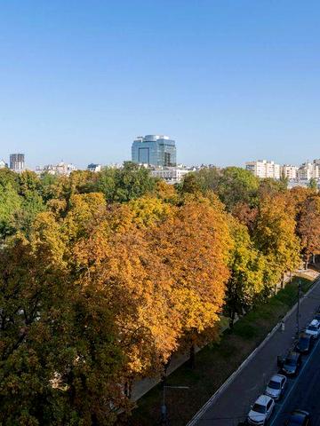 Продам квартиру, ул. Терещенковская 13, новый ремонт, центр, парк