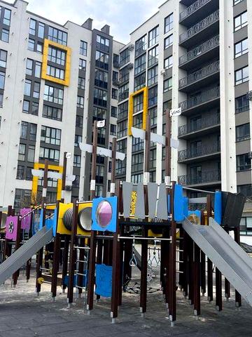 Однокімнатна квартира